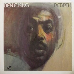 Пластинка Ben E. King Rebirth